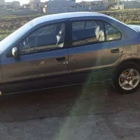 سلام ماشین سمند تازه تعمیر