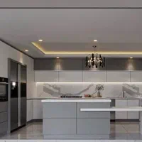 طراحی و اجرای کابینت و کمد دیواری با اقساط|تخت و سرویس خواب|کرمانشاه, |دیوار