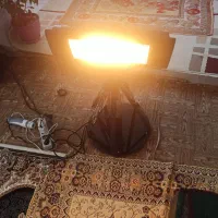 هیتر بخاری تابشی هالوژنی بخارساز پنکه ای گوسونیک|بخاری، هیتر، شومینه|ارومیه, |دیوار