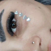 اکستنشن مژه لیفت ابرو شقایق