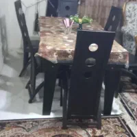 فروش میز نهارخوری شش نفره
