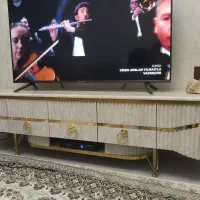 ست آینه کنسول،میز تلویزیون، جاکفشی|بوفه، ویترین، کنسول|فردوسیه, |دیوار