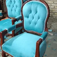 مبل چوبی المان