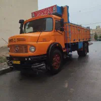 کامیون بنز تک باری مدل ۱۴۰۰|خودرو سنگین|قم, پاسدار|دیوار