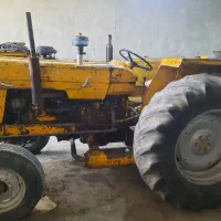 تراکتور کمپرسور دار