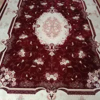 فرش ۱۲متری یک جفت