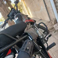 تریل دایچی ۲۰۰|موتورسیکلت|تایباد, |دیوار