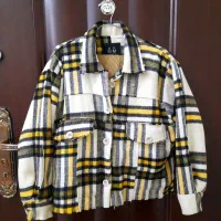 پالتو چهارخونه