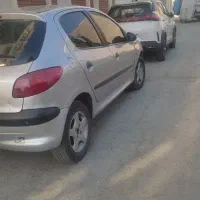 206تیپ 3مدل 83|خودرو سواری و وانت|گلستان (تهران), |دیوار