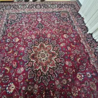 فرش هیجده متری دستباف مشهد، قدمت دار و گوشتی