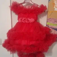 لباس دخترونه از 3تا 5ساله میشه