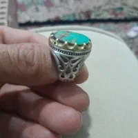 انگشتر فیروزه نیشابور