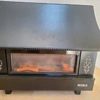 بخاری شومینه نیک کالا