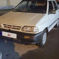 پراید سواری مدل82