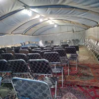 کرایه چادر مراسمات عروسی|خدمات پذیرایی، مراسم|اردبیل, |دیوار