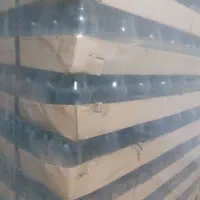 شیشه جار ودبه ربی|ظروف نگهدارنده، پلاستیکی، یکبارمصرف|گرگان, |دیوار