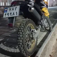 تریل روان 200|موتورسیکلت|بجنورد, |دیوار