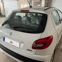 ۲۰۷پانا مدل ۱۴۰۳ اتومات۶دنده فول|خودرو سواری و وانت|تهران, نیروی هوایی (پیروزی)|دیوار