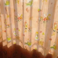 پرده اتاق کودک