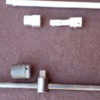 فروش آچار آلات و آچار بکس نو نو سایز بزرگ|ابزارآلات|دزفول, |دیوار