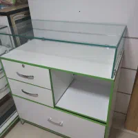 ویترین ایستاده زمینی و دیواری|بوفه، ویترین، کنسول|قم, زنبیل آباد|دیوار