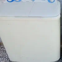 لباسشویی دو قلو