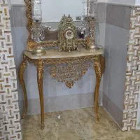 اینه شعمدان|بوفه، ویترین، کنسول|قم, سراجه (۱۵ خرداد)|دیوار