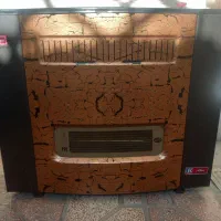 بخاری گازسوز سنگرکار درحدنو