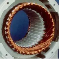 سیم پیچی انواع الکترو موتورهای تکفاز و سه فاز