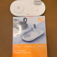 مک دودو شارژر وایرلس ۳ کاره