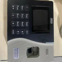 دستگاه حضور غیاب f200