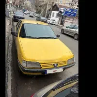 پژو 405 مدل 86 بی سیم