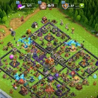 سلام یک اکانت کلش