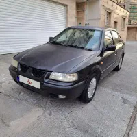 سمند X7 بنزینی، مدل ۱۳۸۱|خودرو سواری و وانت|شیراز, کوشک میدان|دیوار