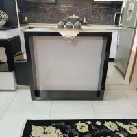 اپن جزیره یا کانتر متحرک یا کابینت