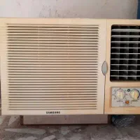 کولر گازی پنجره ای ۱۹هزار سامسونگ