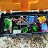 رباتیک فلزی|اسباب‌‌بازی|قم, پردیسان|دیوار