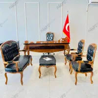 میز کلاسیک رویال|دفتر کار|تهران, فاطمی|دیوار