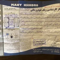 خودرو206تیپ2|خودرو سواری و وانت|سبزوار, هویزه|دیوار