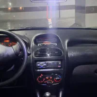 206 مدل 85 بکر|خودرو سواری و وانت|شیراز, میانرود|دیوار