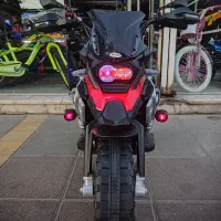 موتور شارژی BMW GS|اسباب‌بازی بچه|مشهد, مصلی (کارمندان اول)|دیوار