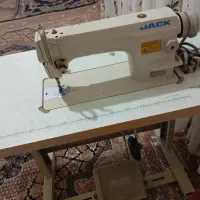 چرخ خیاطی صنعتی جک