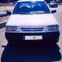 پراید ۹۱ دوگانه تمیز