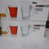 لیوان بلور کاوه