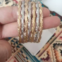 النگو طلا روس