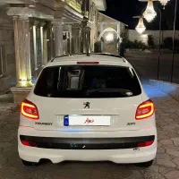 پژو 207i پانوراما دندهای، مدل ۱۳۹۹