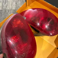 چراغ عقب ۲۰۶