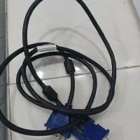 2تا سیم VGA|قطعات و لوازم جانبی رایانه|اهواز, فرهنگ شهر|دیوار