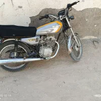 موتورسیکلت هندا مدل 92