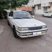 تویوتا کریسیدا